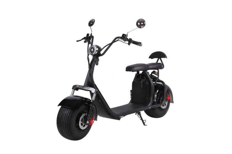 Электроскутер сити коко