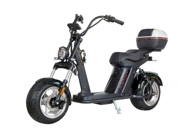 Электрические скутеры