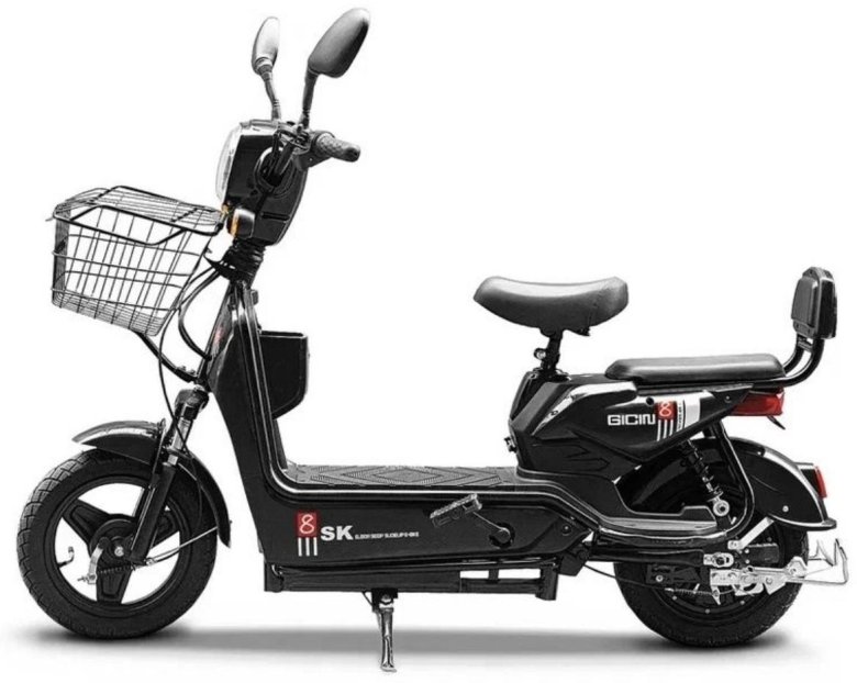 Электрический скутер