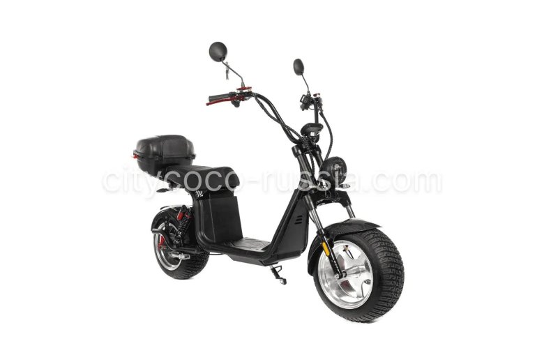 Мини электроскутер