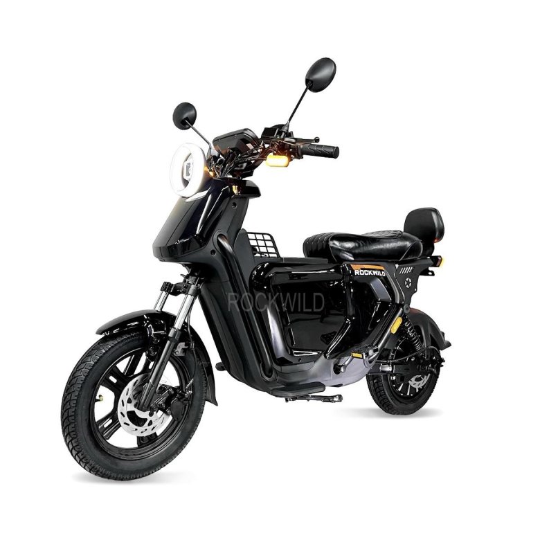 Электроскутер kugoo kirin