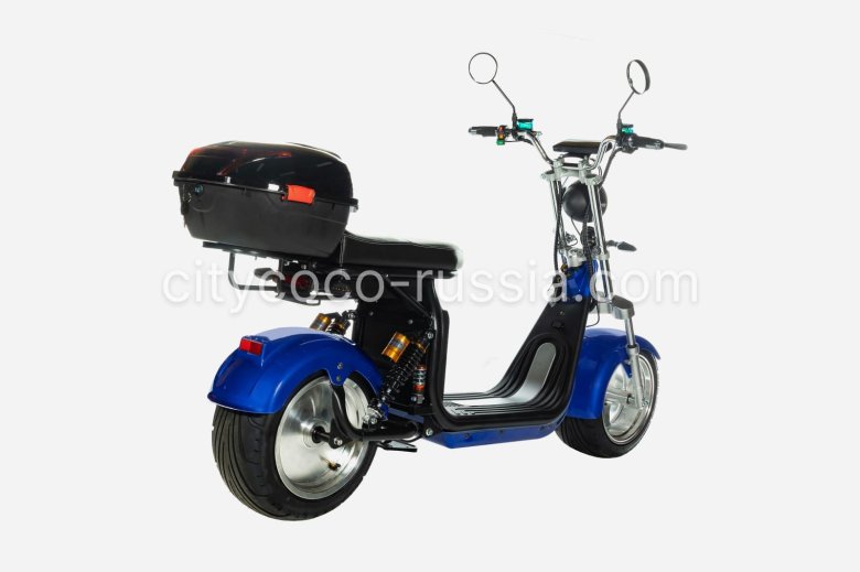 Электроскутер citycoco