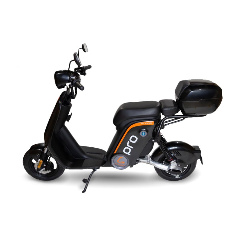 Электроскутер kugoo kirin