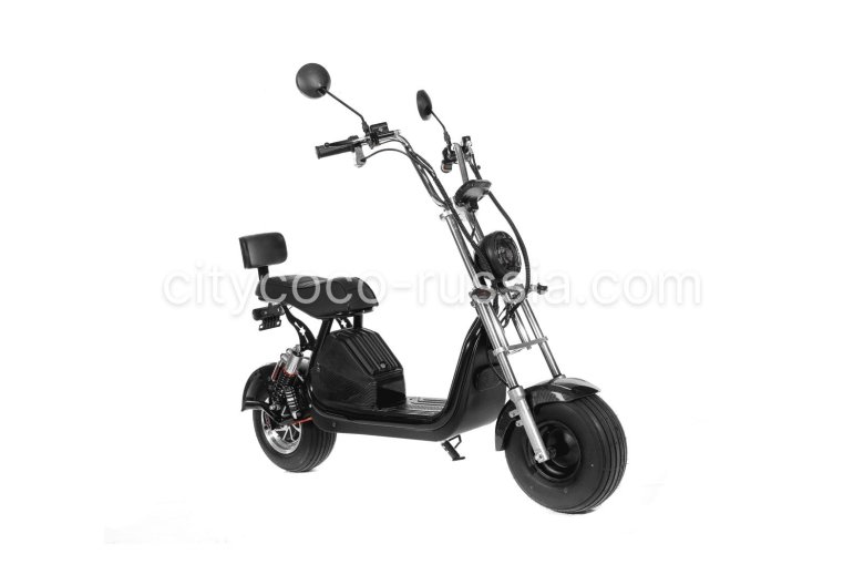 Электроскутер сити коко харлей 2000