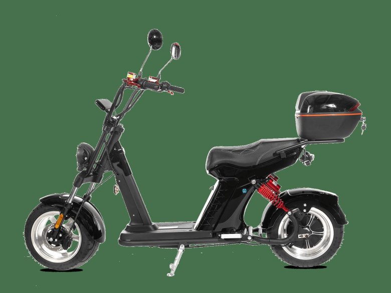 Электроскутер citycoco skyboard br50-3000 pro max