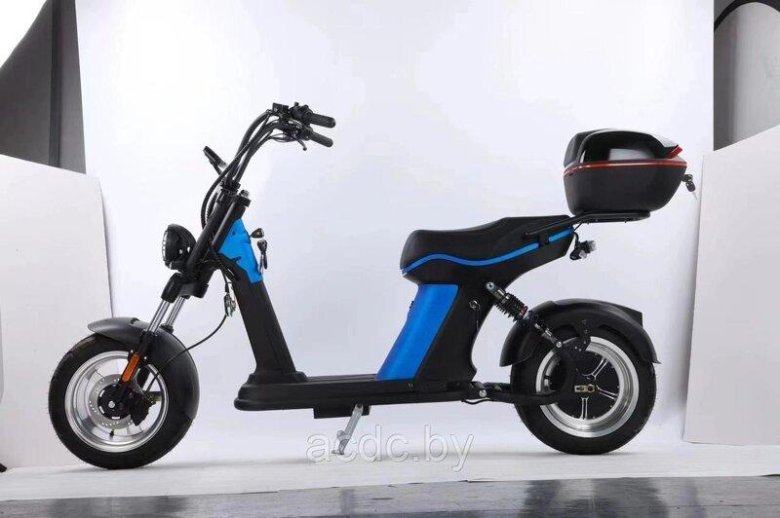 Электроскутер motax e-not