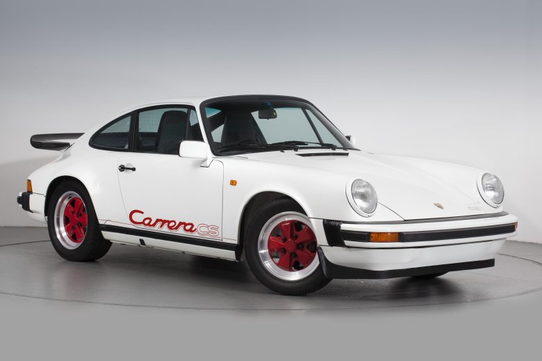 Porsche 911 carrera 3 2