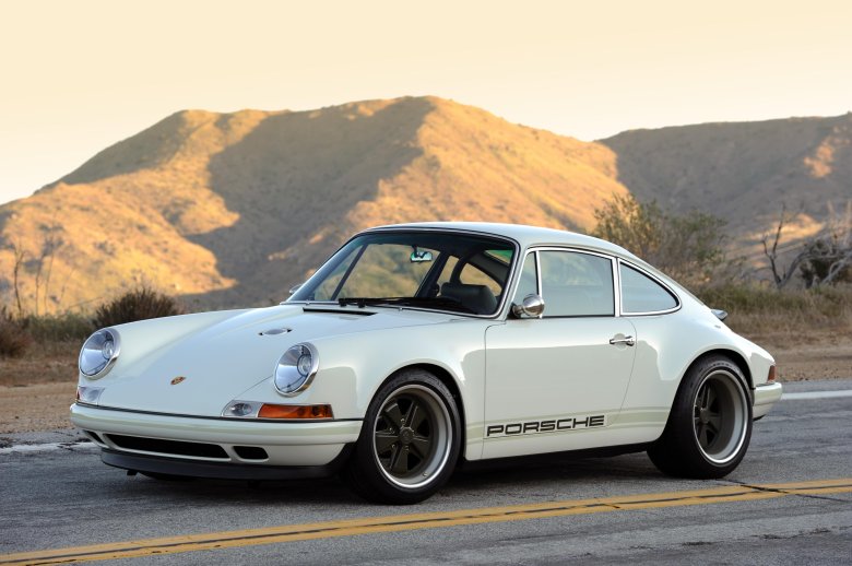 Порше singer porsche 911