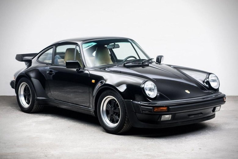 Порше турбо 911