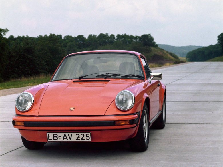 Porsche 911 carrera 2