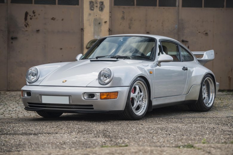 Porsche 911 carrera 1993