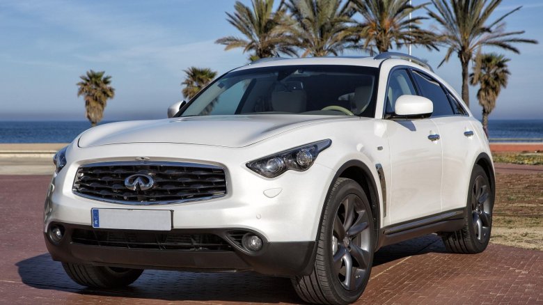 Infiniti fx30