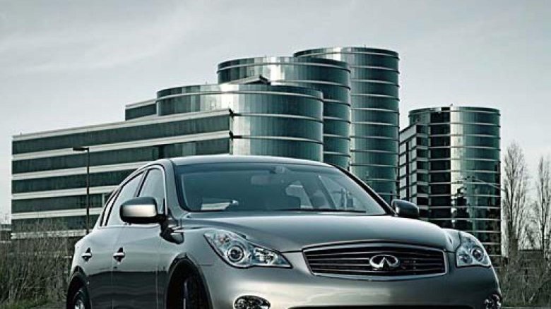 Infiniti g 37 sedan