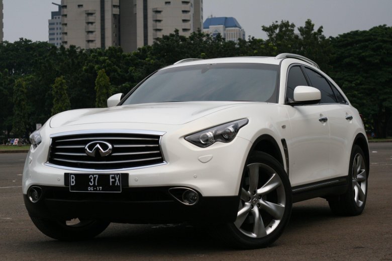 Infiniti fx37 2013
