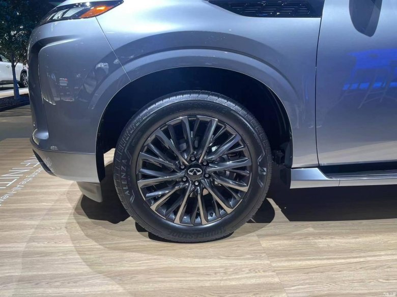 Новый infiniti qx 80