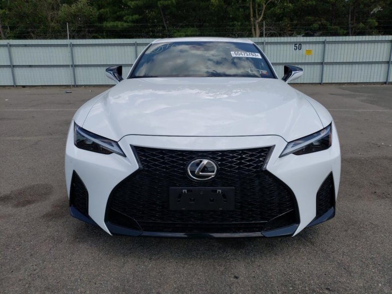 Lexus is 350 f sport