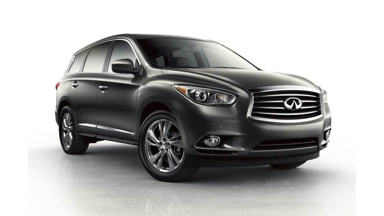 Infiniti qx60 2014