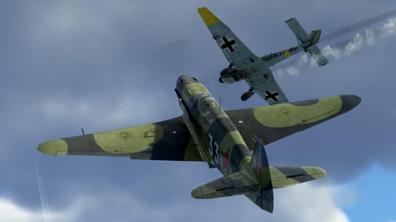 Il 2 sturmovik great battles