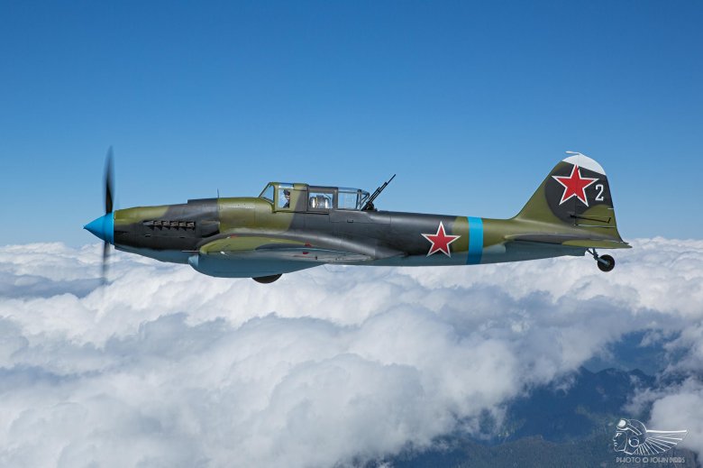 Легендарный самолет великой отечественной войны