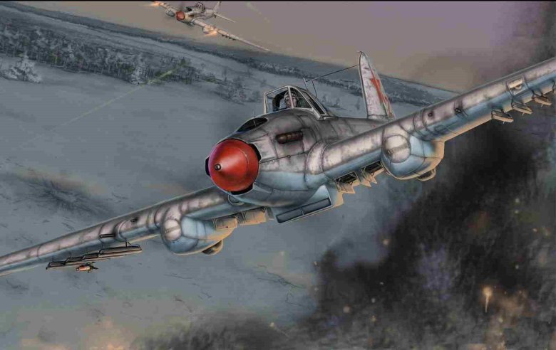 Мессершмитт ме 110