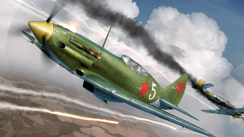 Военные самолеты великой отечественной войны