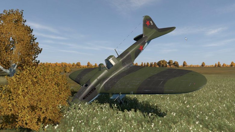 Штурмовик ил-2