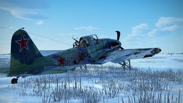 Il 2 sturmovik great battles