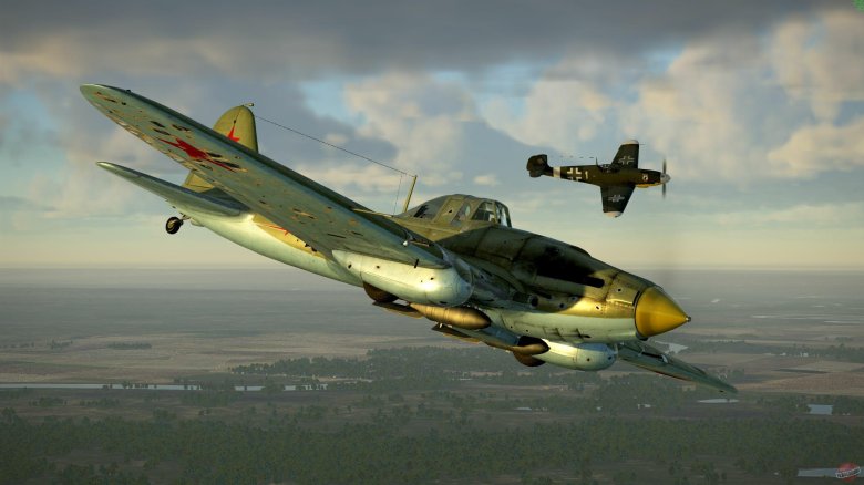 Il 2 sturmovik battle of stalingrad