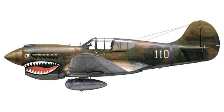 P-40k warhawk