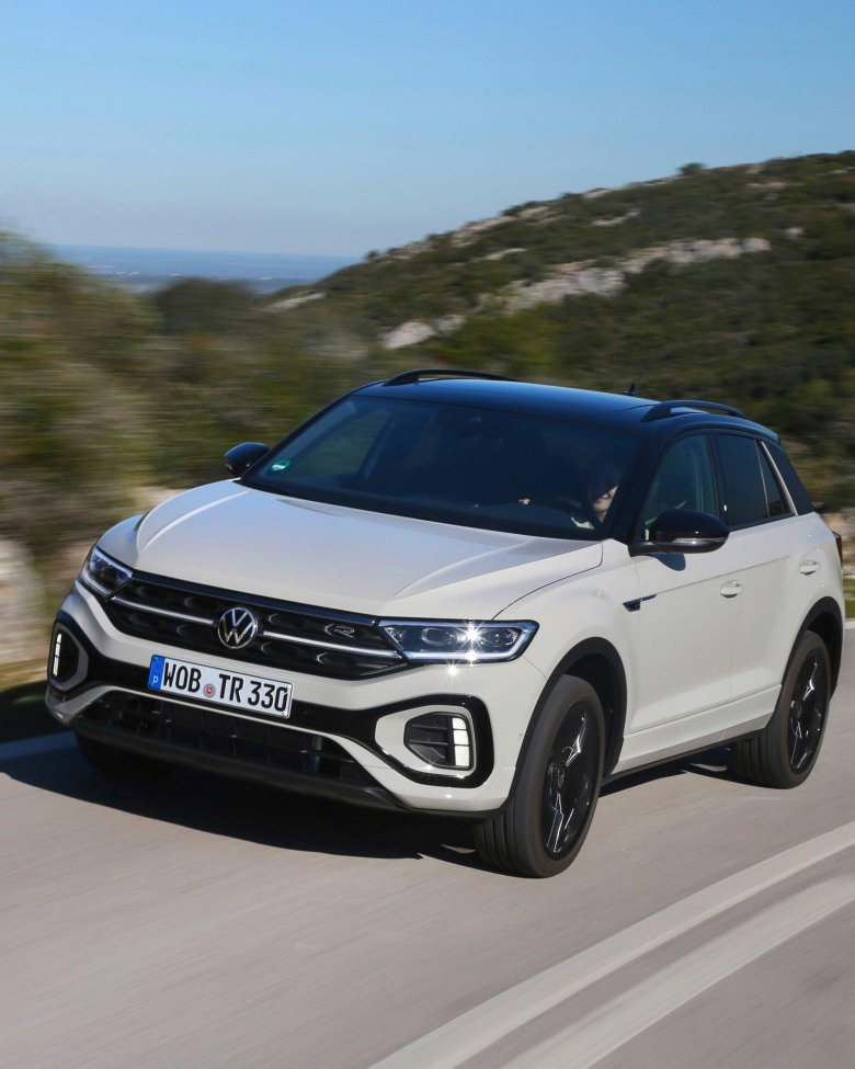 Volkswagen t roc 2024