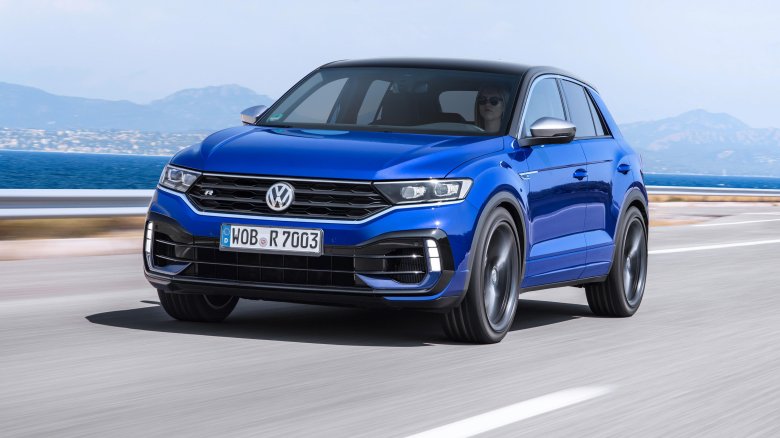 Фольксваген 2020 t-roc