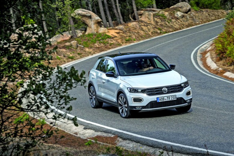 Фольксваген t roc