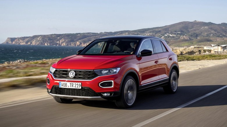 Фольксваген тирок