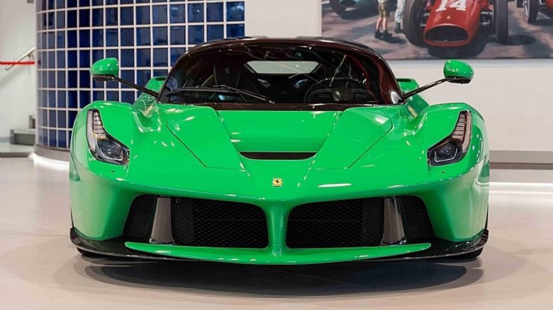 Ferrari laferrari 2013 2017