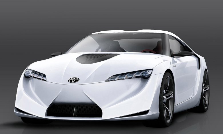 Toyota supra 2015