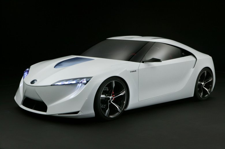 Toyota ft-hs 2007