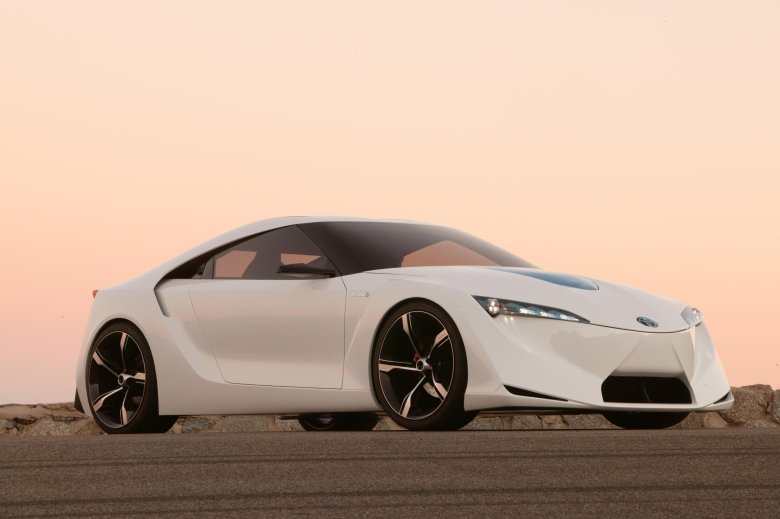 Toyota ft-hs 2007