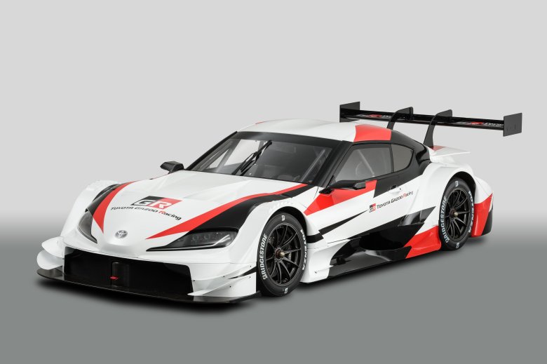 Toyota gr supra racing concept