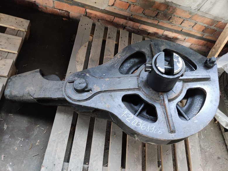 Блок разгрузочный 1-205162сб