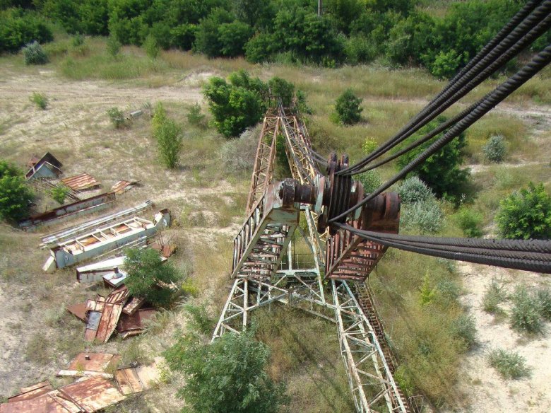 Башенный кран бксм