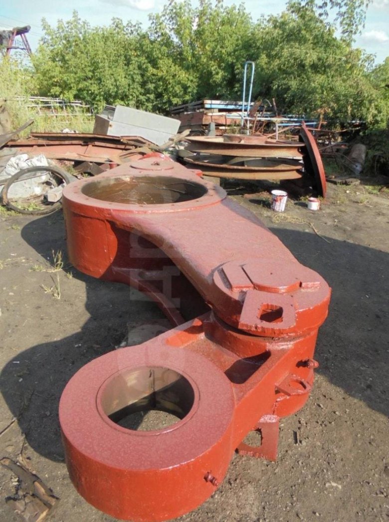 Запчасти для спецтехники