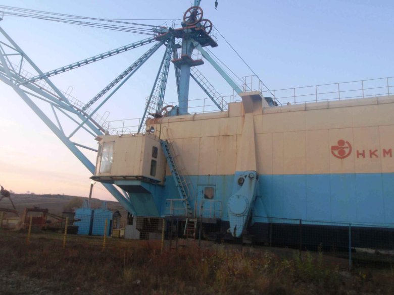 Драглайн эш 10/70