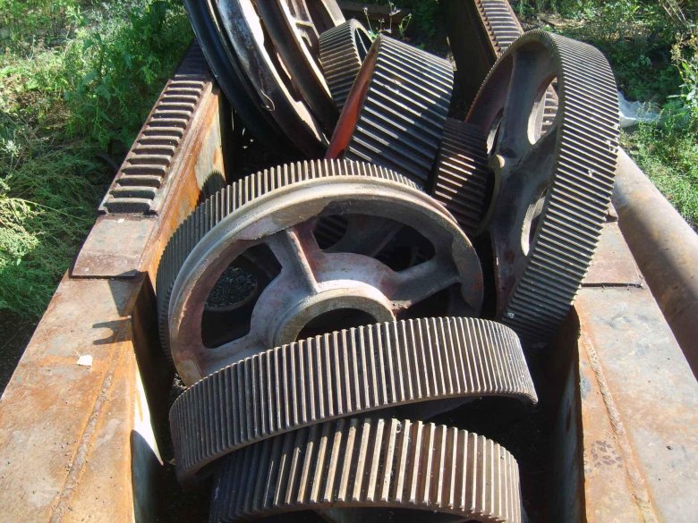 Венец зубчатый