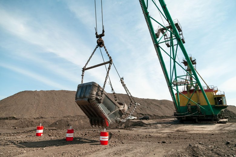 Эш 10 70 экскаватор