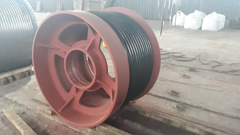 Коуш тяговый эш 10/70