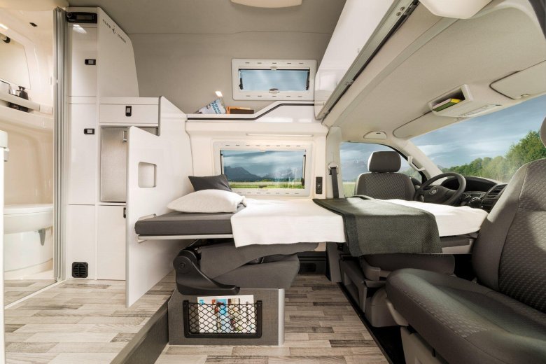 Автодом кастенваген