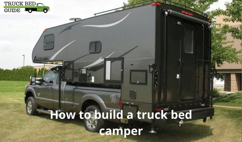 Автодом для пикапа