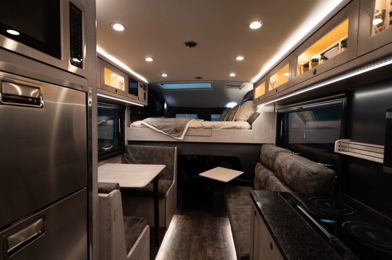 Автодом earthroamer lti