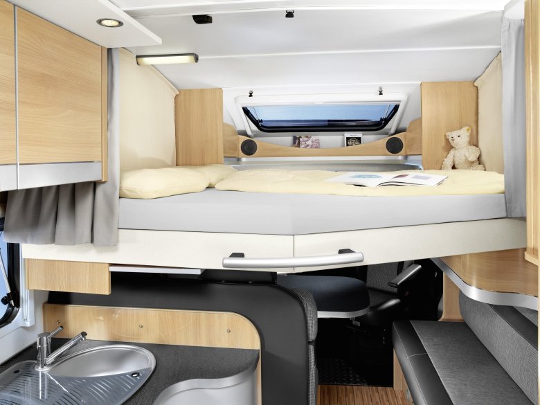 Фиат dethleffs автодом