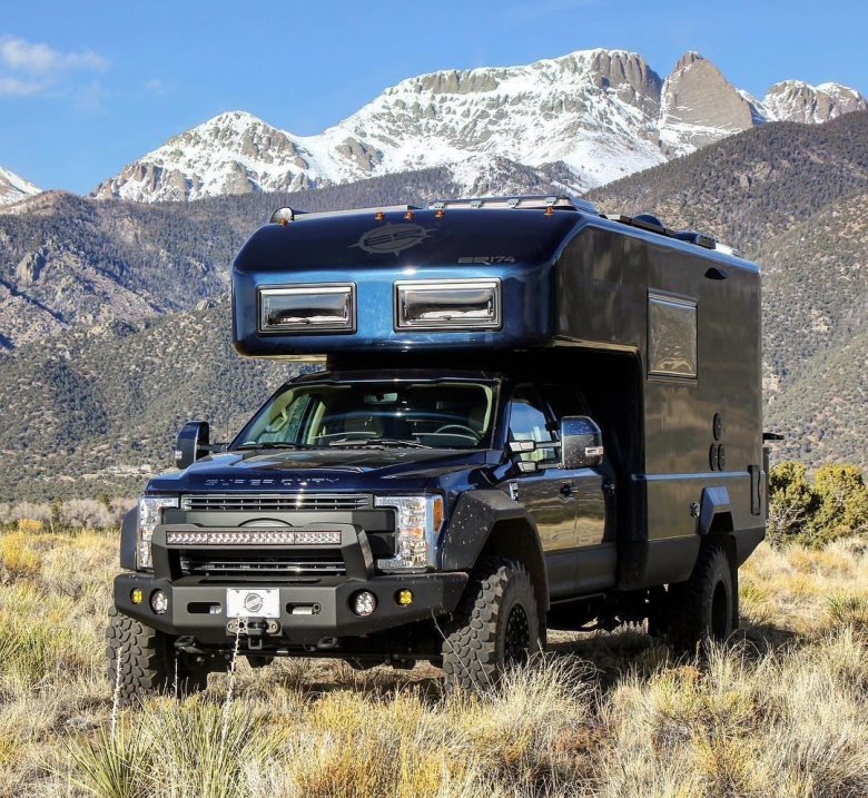 Форд ф550 автодом